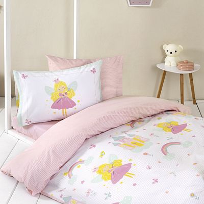 Σετ Σεντόνια Μονά Fairy Lelly - Nima Home