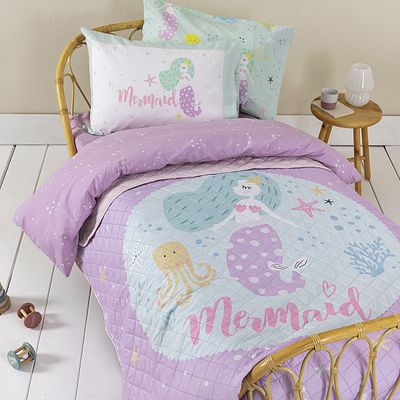 Κουβερλί Ημίδιπλο Microfiber Lillyland - Nima Home