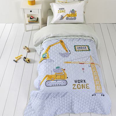 Κουβερλί Μονό Microfiber Big Truck - Nima Home