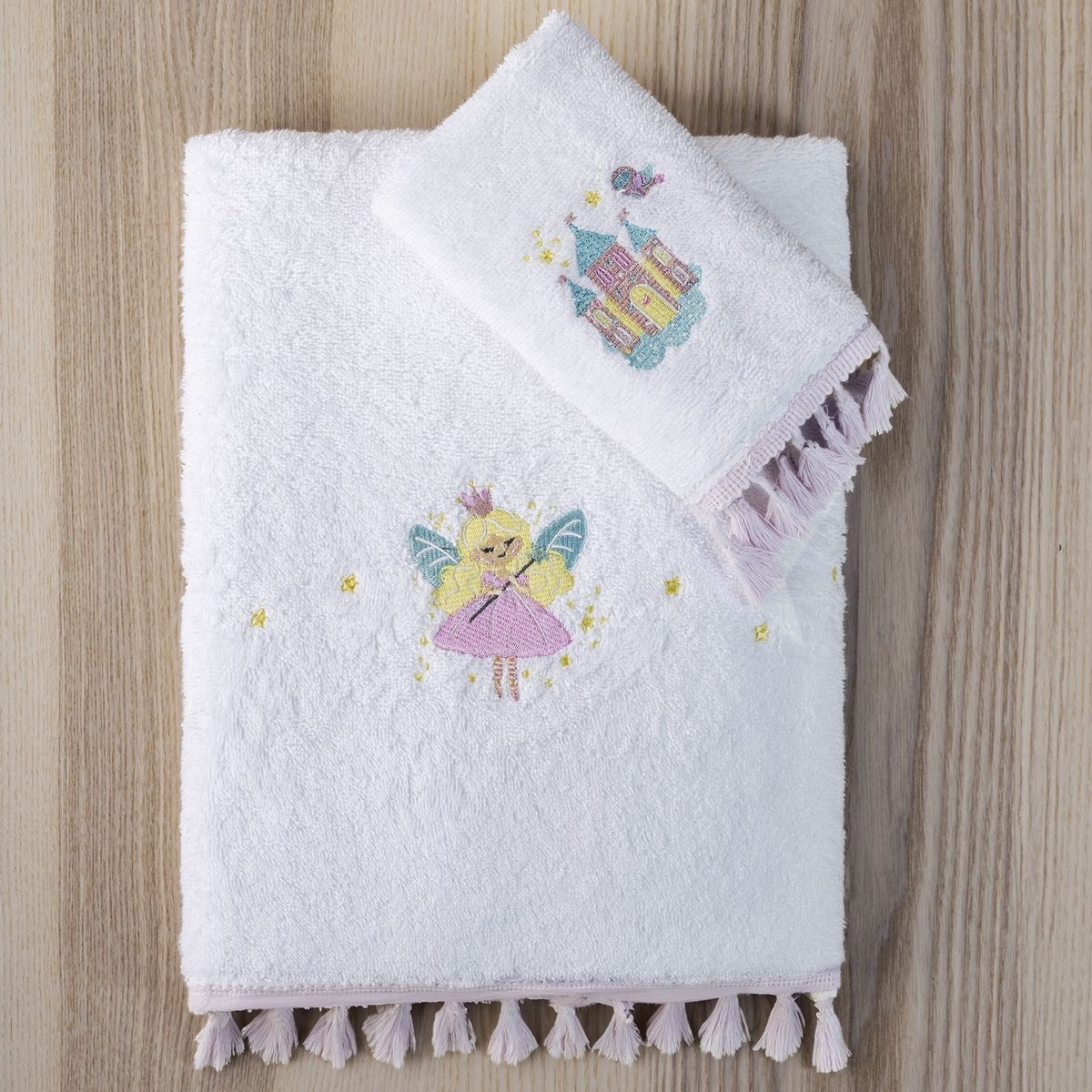 Σετ Πετσέτες 2 τεμ. Fairy Lelly - Nima Home