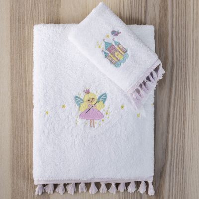 Σετ Πετσέτες 2 τεμ. Fairy Lelly - Nima Home