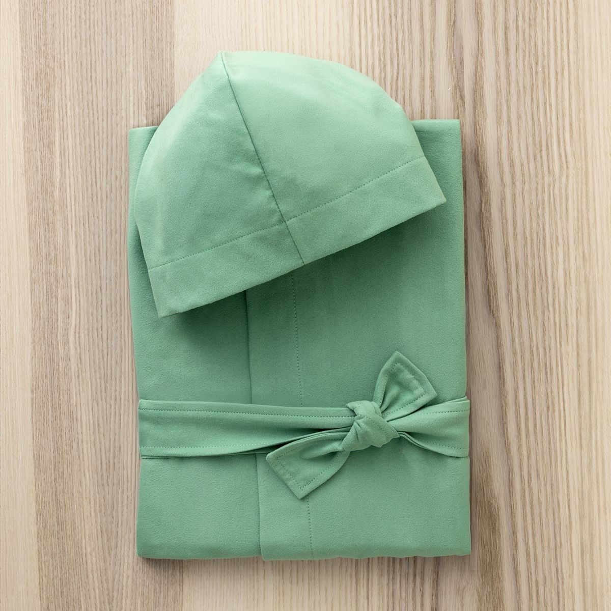 Μπουρνούζι Splashy Green - Nima Home
