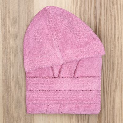 Μπουρνούζι Wizard Super Pink - Nima Home