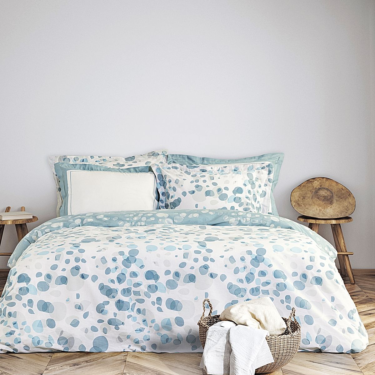 Σετ Σεντόνια Υπέρδιπλα Aesthetic - Nima Home