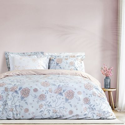 Σετ Σεντόνια Υπέρδιπλα Floral Dream - Nima Home