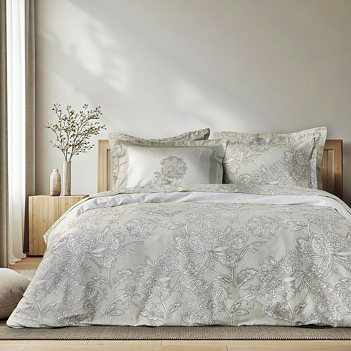 Σετ Σεντόνια Υπέρδιπλα Cottonsatin-220 Tc Venus - Nima Home
