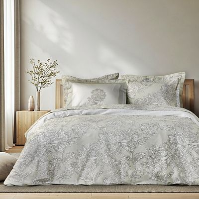 Σετ Σεντόνια Υπέρδιπλα Cottonsatin-220 Tc Venus - Nima Home