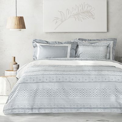 Σετ Σεντόνια Υπέρδιπλα Cottonsatin-220 Tc Semira - Nima Home
