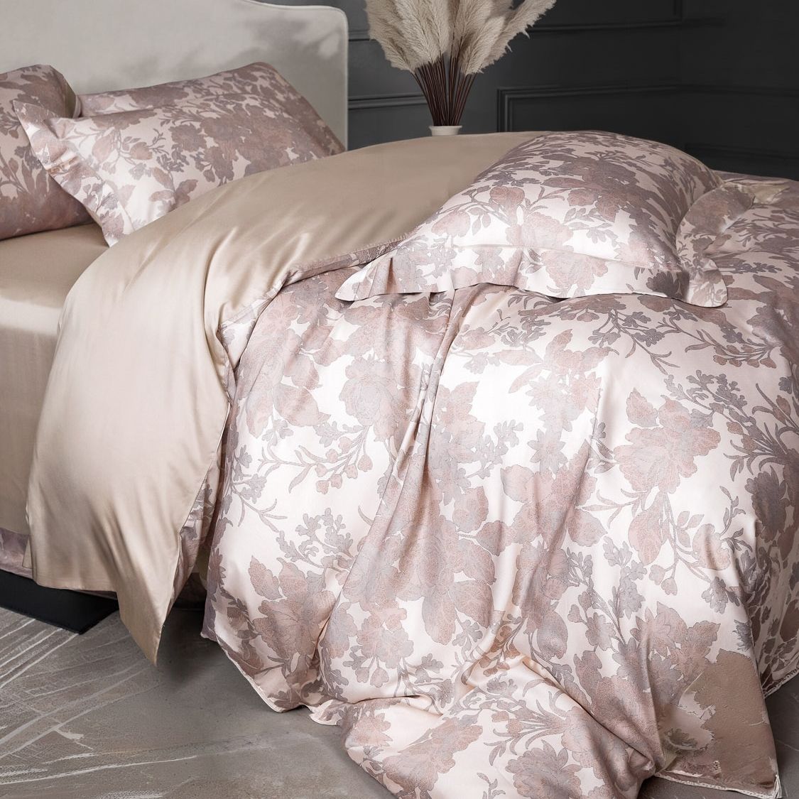 Σετ Σεντόνια Υπέρδιπλα Tencel Lyocell Empere - Rythmos