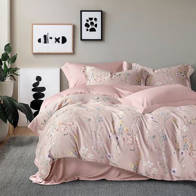 Σετ Σεντόνια Υπέρδιπλα Tencel Lyocell Feline - Rythmos