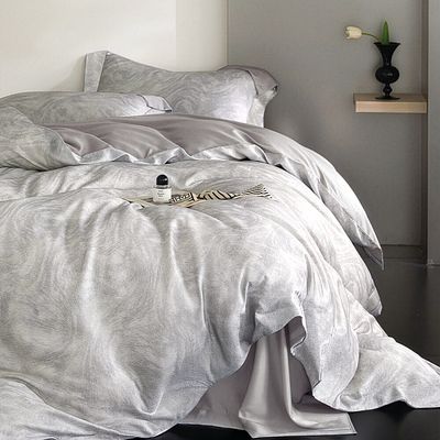 Σετ Σεντόνια Υπέρδιπλα Tencel Lyocell Perle - Rythmos