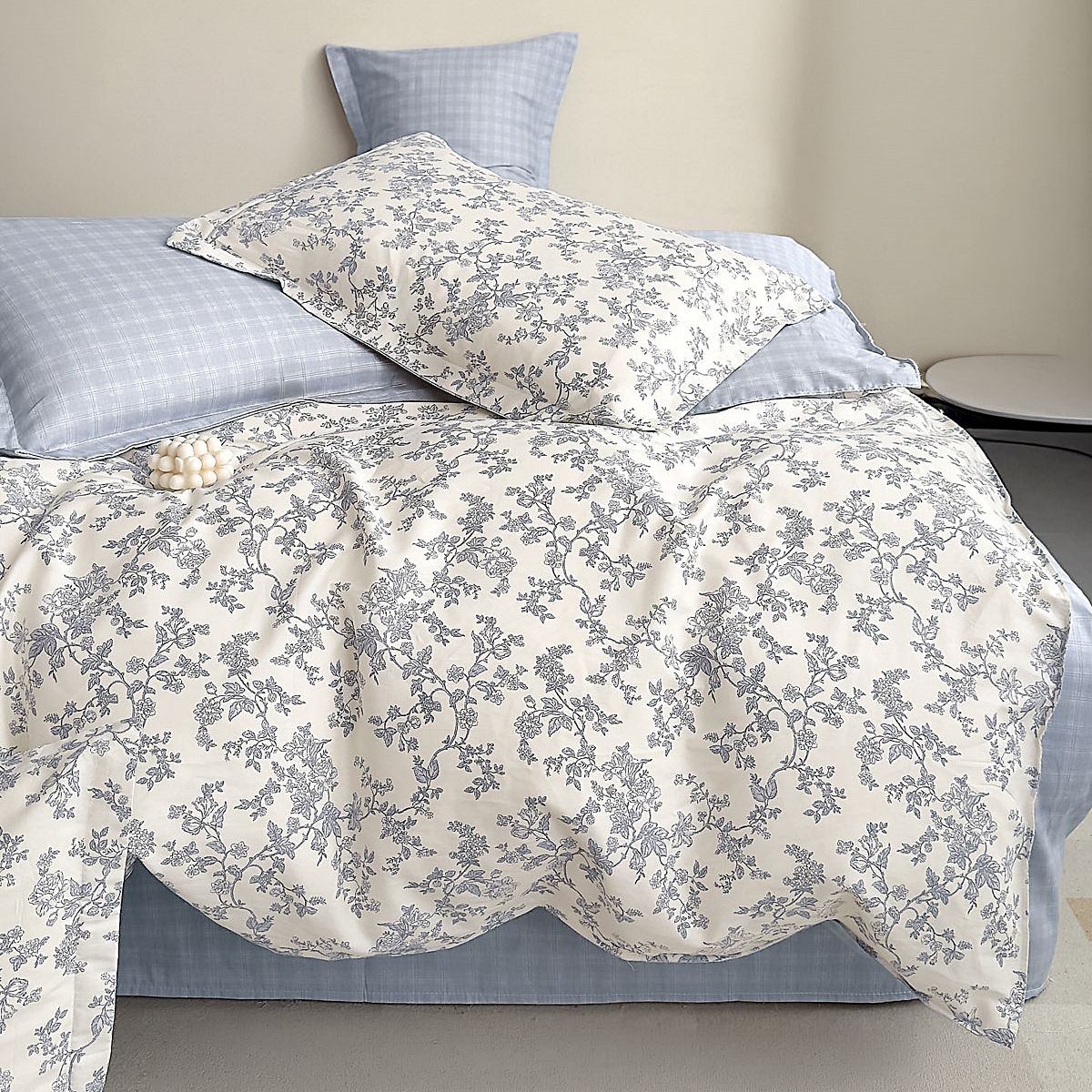 Σετ Πάπλωμα Υπέρδιπλο Spirit Riley - Βαμβακοσατέν 100% - Rythmos