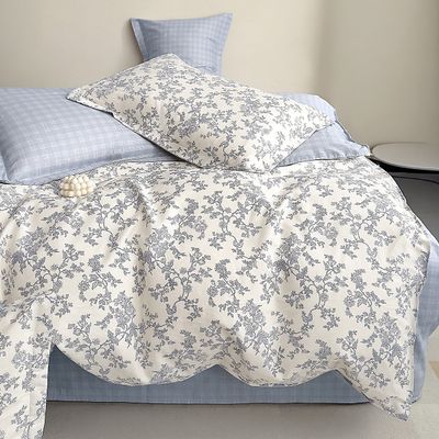 Σετ Πάπλωμα Υπέρδιπλο Spirit Riley - Βαμβακοσατέν 100% - Rythmos