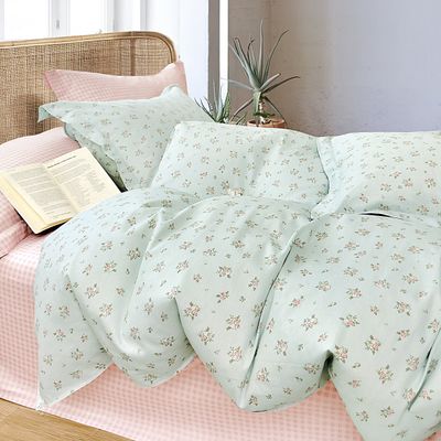 Σετ Σεντόνια Υπέρδιπλα Spirit Victoria - Βαμβακοσατέν 100% - Rythmos