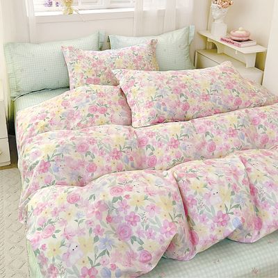 Σετ Σεντόνια Υπέρδιπλα Spirit Aireys - Βαμβακοσατέν 100% - Rythmos