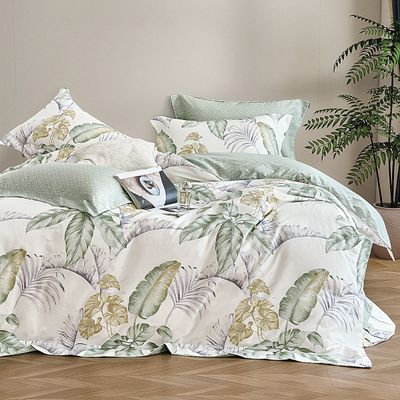 Σετ Σεντόνια Υπέρδιπλα Status Bello - 230 Κλωστών - Rythmos