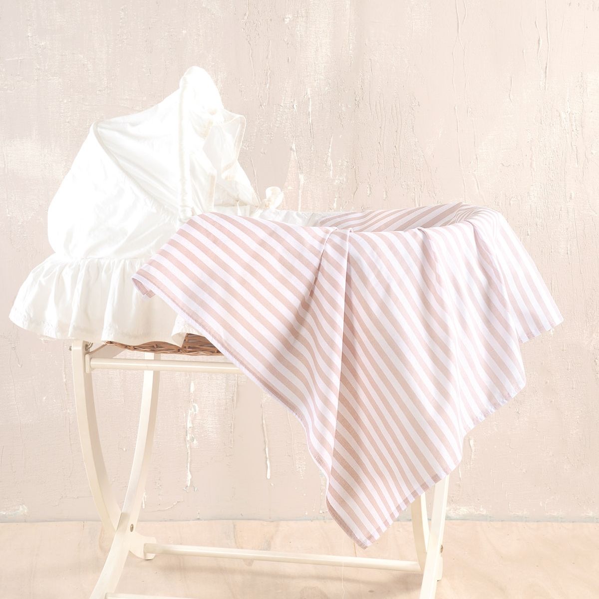 Σεντόνι Λίκνου Eloise Μπεζ - Rythmos