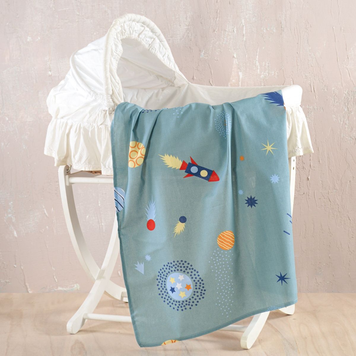 Σεντόνι Λίκνου Rocket - Rythmos