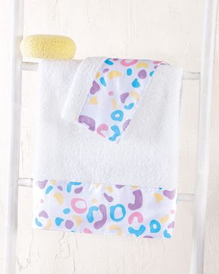 Σετ Πετσέτες 2 τεμ. Φάσα Candy - Rythmos