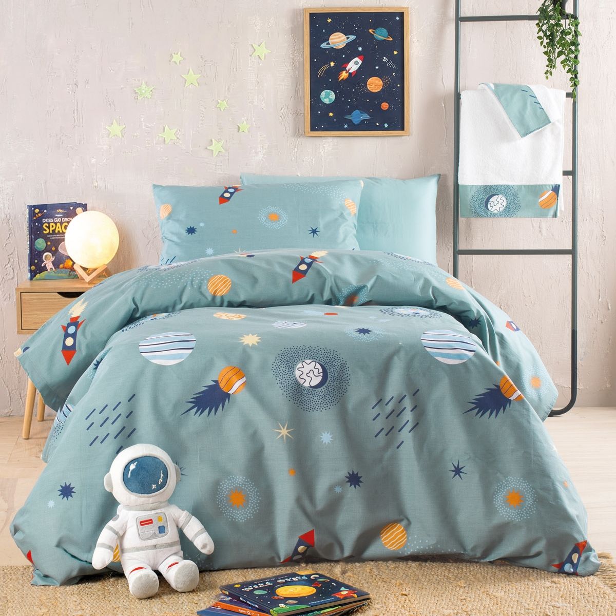 Σετ Σεντόνια Μονά Rocket - Rythmos