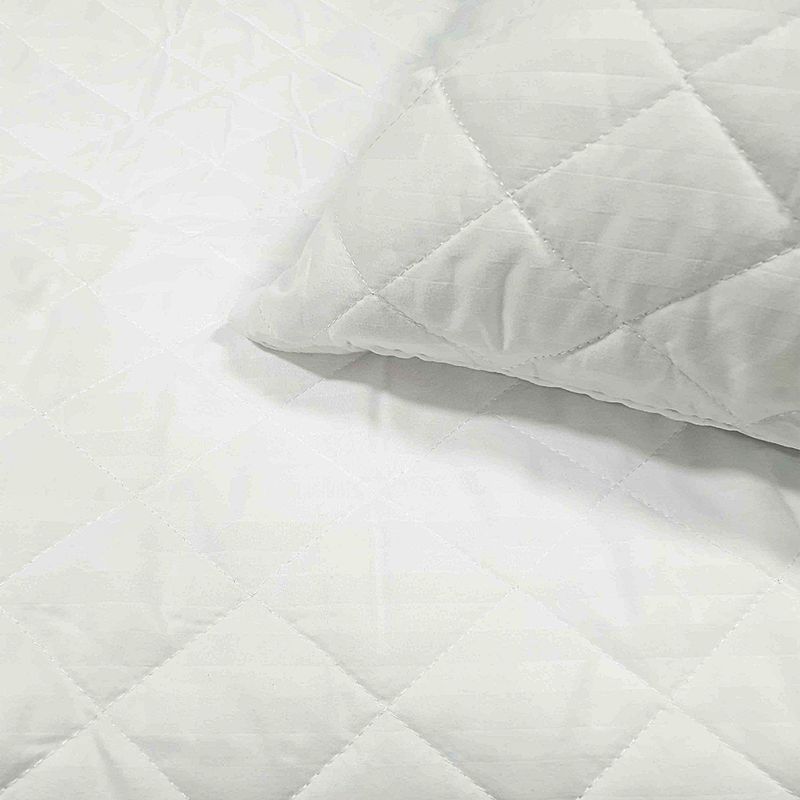 Καπιτονέ Διπλό 150Χ200+35 εκ. 100% Microfiber - Komvos