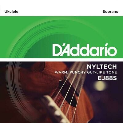 Encordaduras para Ukuleles