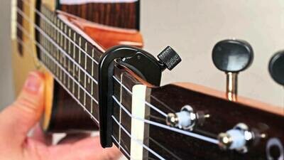 Accesorios para Ukuleles