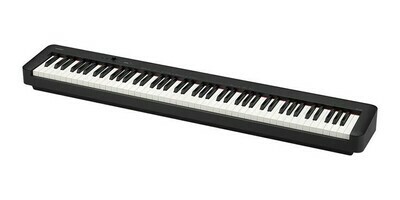 Piano Digital, 88 Teclas, USB/MIDI, Casio, Mod. CDP-S100