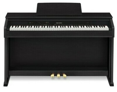 Piano Digital Celviano, 88 Teclas, Casio, Mod. AP-460 BK
