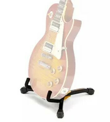 Soporte Mini para Bajo o Guitarra Eléctrica, Hercules. Mod. GS402BB