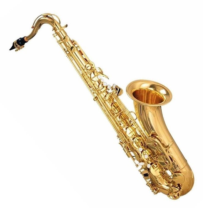 Saxofón tenor Conn TS-650, Laqueado