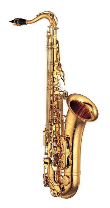 Saxofón tenor Conn TS-651, Laqueado