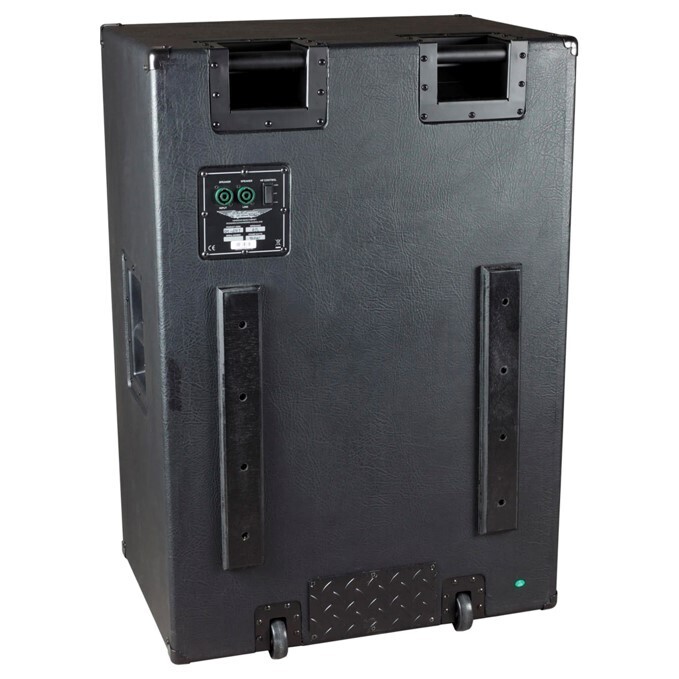 Gabinete Ashdown para Bajo 900W, Mod RM-610T-EVO II