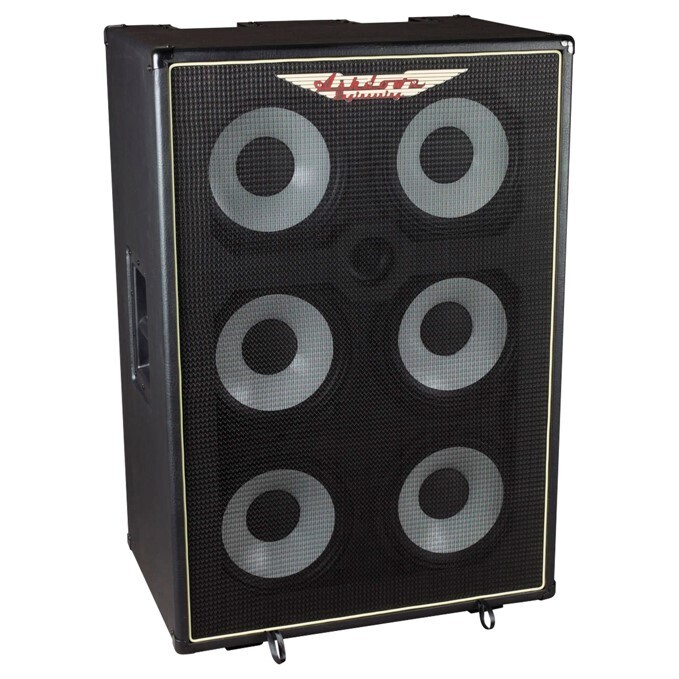 Gabinete Ashdown para Bajo 900W, Mod RM-610T-EVO II