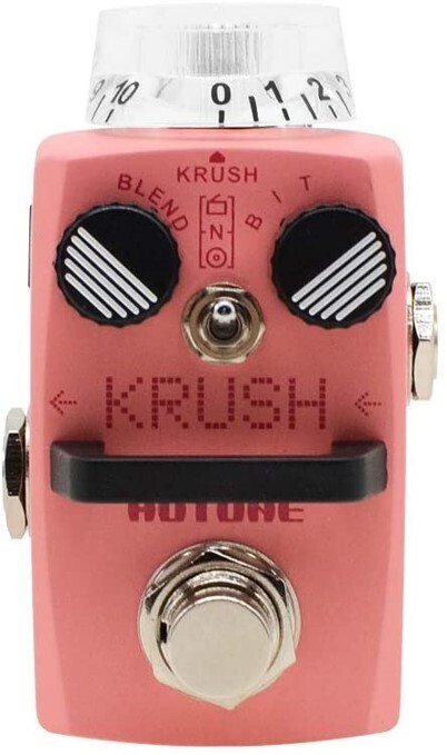 Pedal Hotone Krush