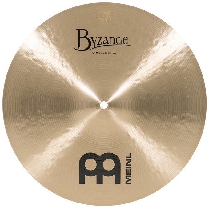 Platillos Meinl Contratiempos 14''