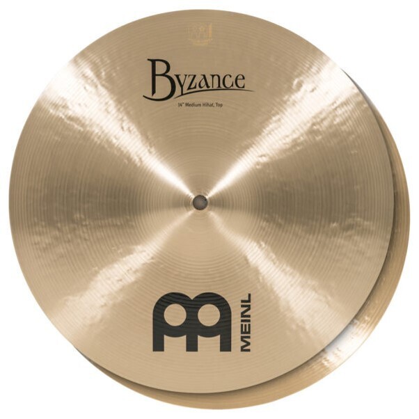 Platillos Meinl Contratiempos 14&#39;&#39;