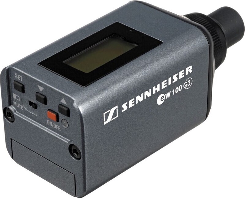 Sistema Inalámbrico Sennheiser para Cámara ENG set