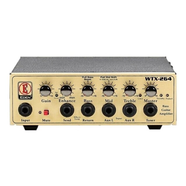 Amplificador para Bajo Eden