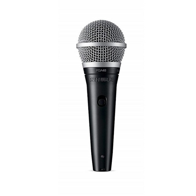 Micrófono Shure para Voz PGA48