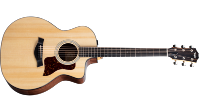 Guitarra Electroacústica Taylor Sitka Plus 214CEPLUS
