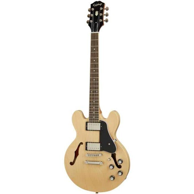 Guitarra Epiphone ES-339, Color Natural