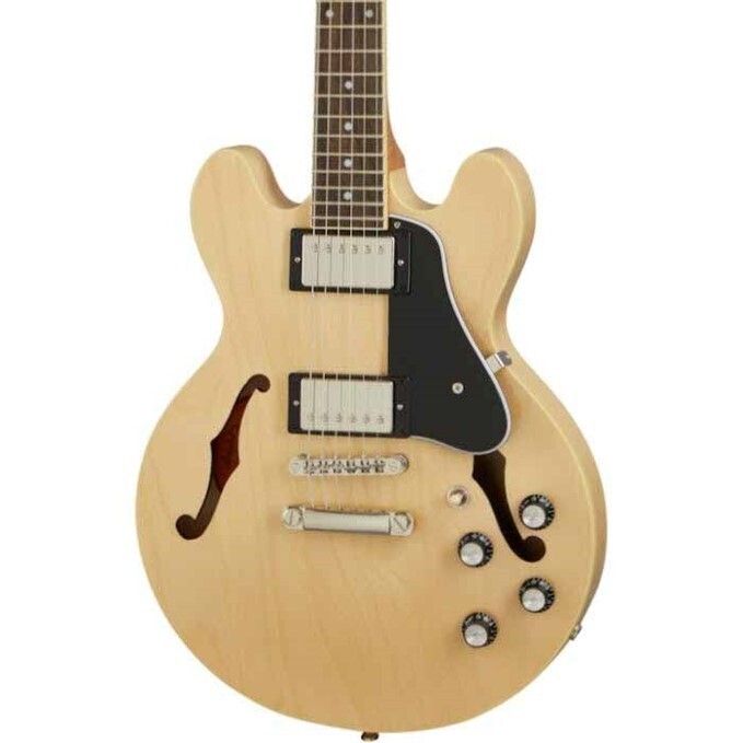 Guitarra Epiphone ES-339, Color Natural