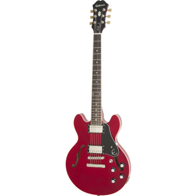 Guitarra Epiphone ES-339, Cherry
