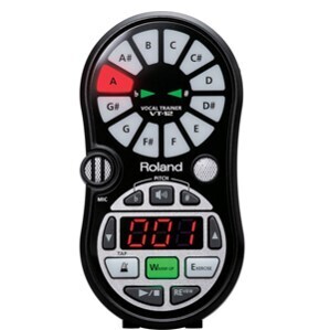 Entrenador Vocal, Roland VT-12
