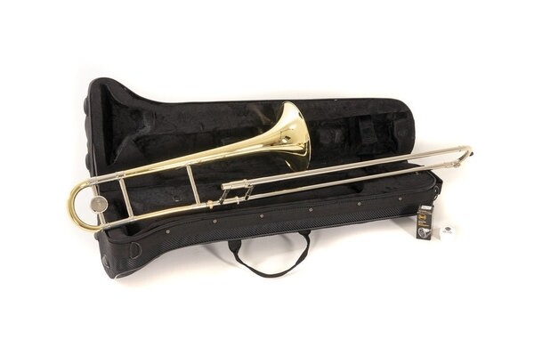 Trombón Tenor Bb Vincent Bach TB501