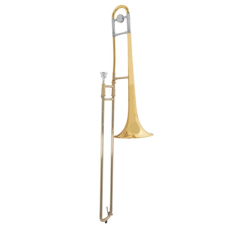 Trombón Tenor Bb Vincent Bach TB501