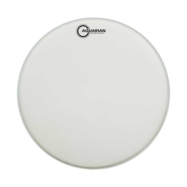 Parche Aquiarian 8"  Coated Single Ply