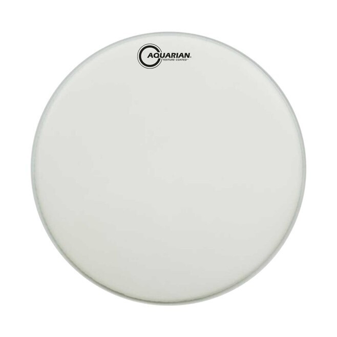Parche Aquiarian 8&quot;  Coated Single Ply