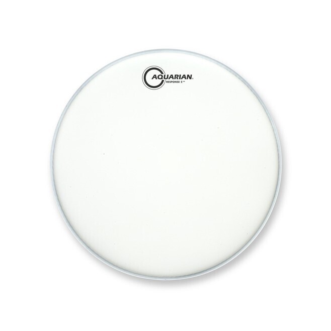 Parche Aquarian 10"  Response 2 Coated